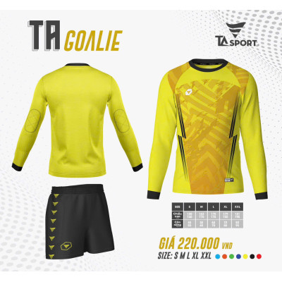BỘ QUẦN ÁO THỦ MÔN TA GOALIE